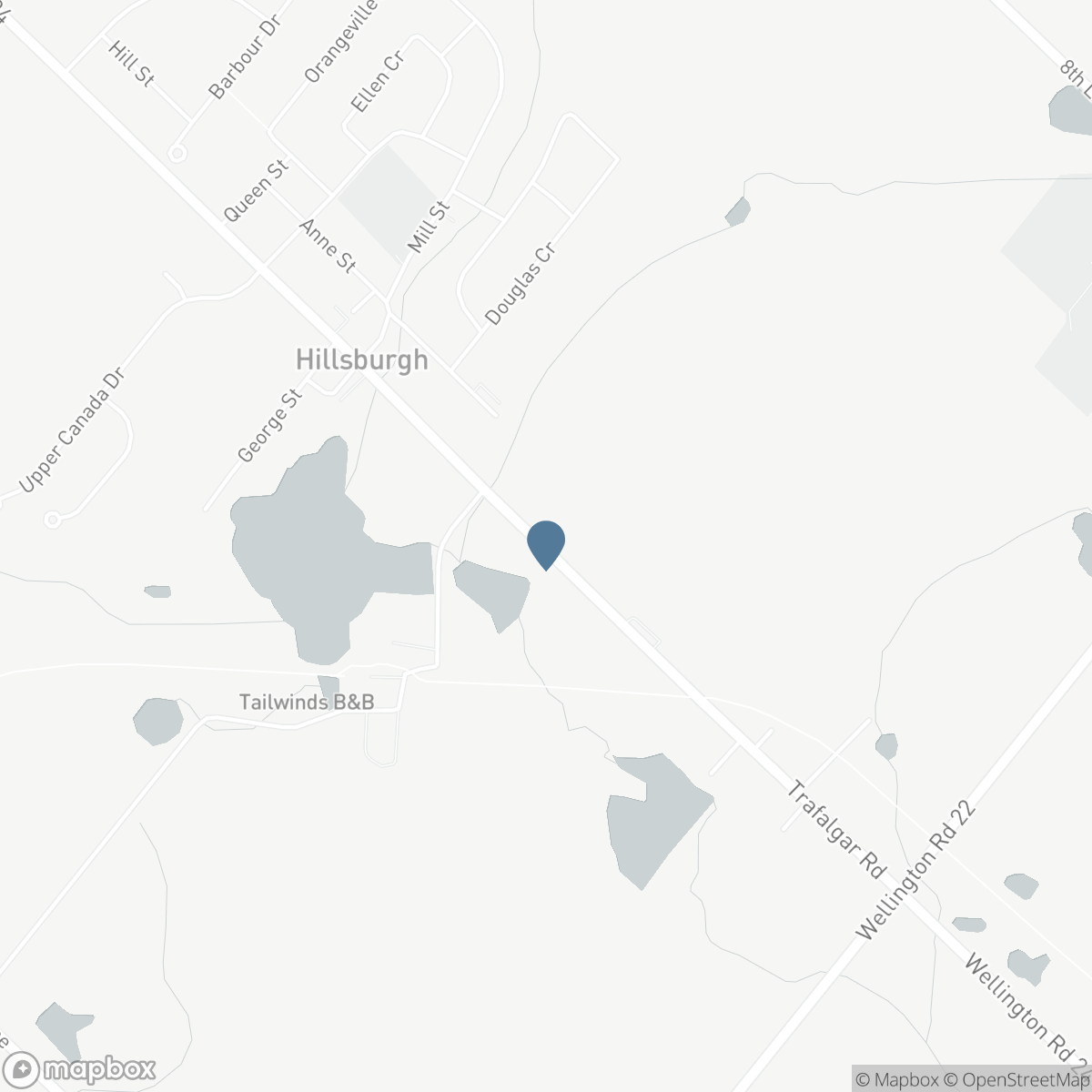 59 TRAFALGAR ROAD, Erin, Ontario N0B 1Z0